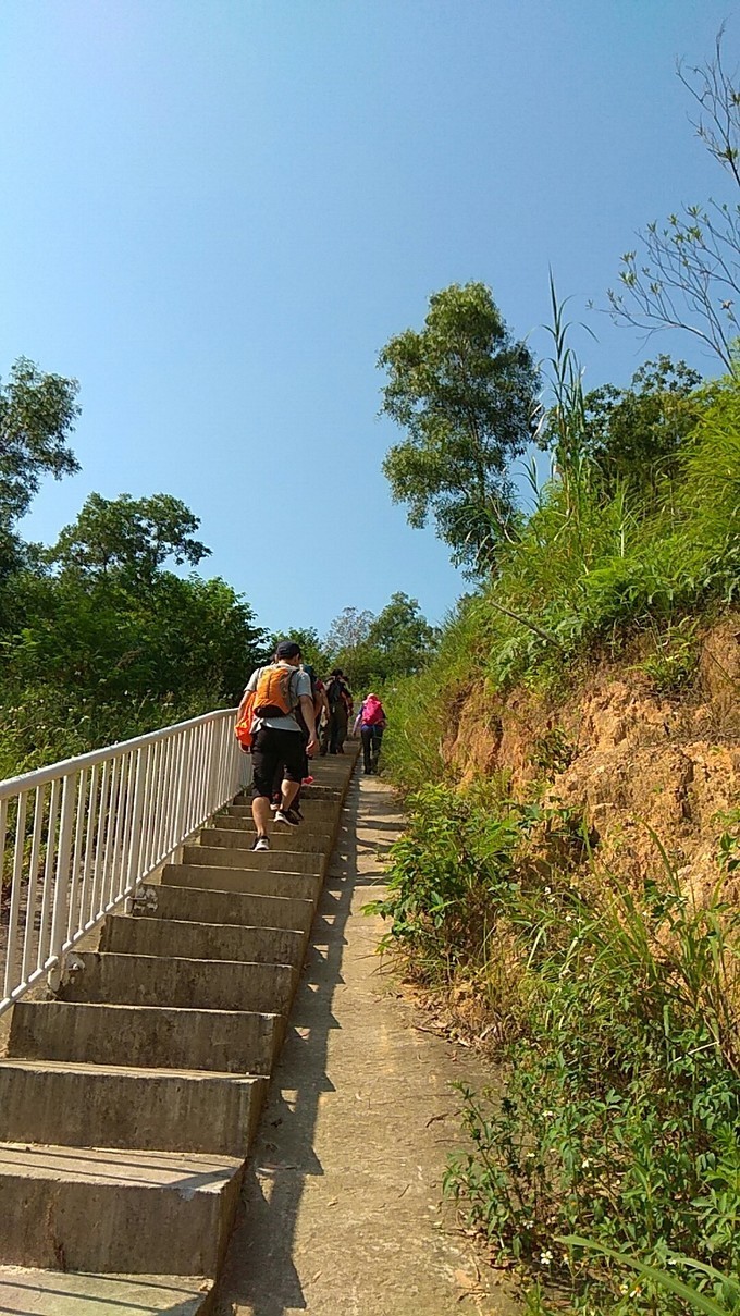 回归山野大康溪谷溯溪打火锅