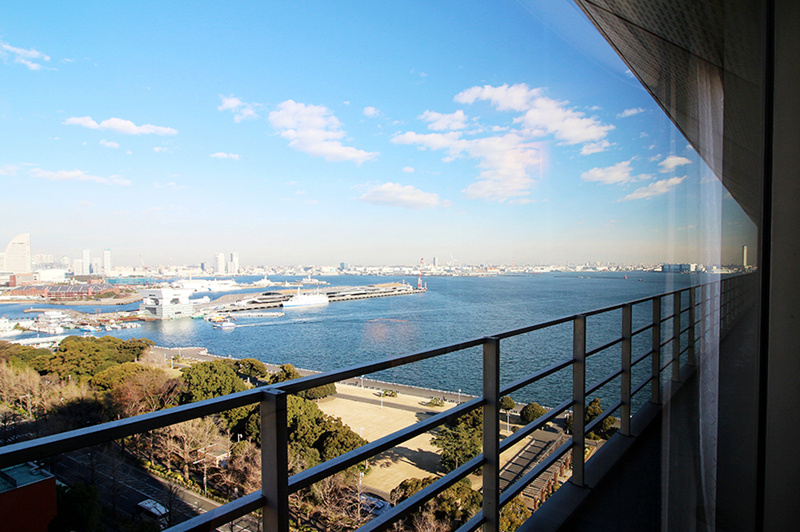 日本横滨元町充满异域风情是众多影视的取景地港湾风景也更美