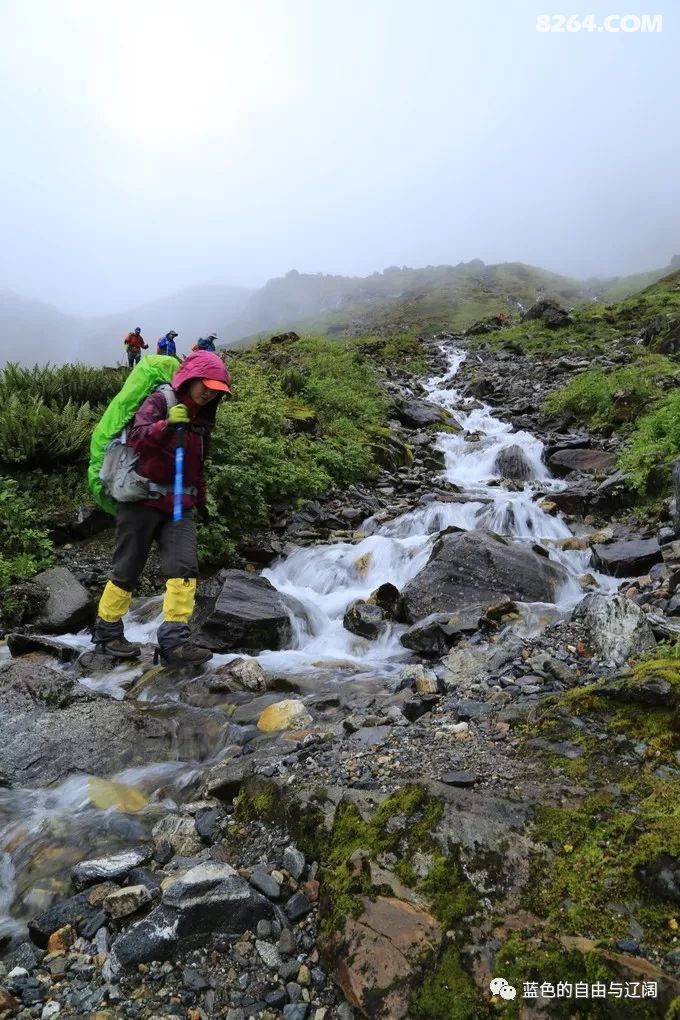 秘莲花西藏墨脱徒步