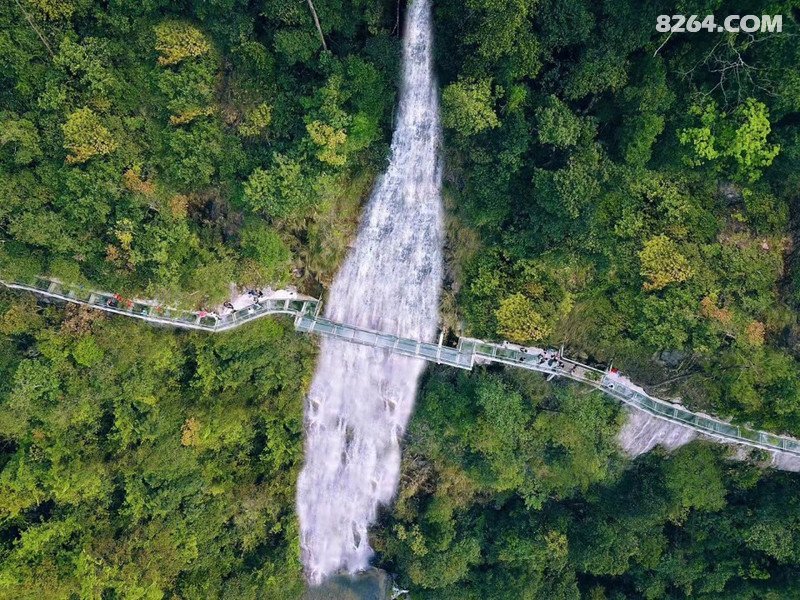 六一带娃打卡郴州宝藏地九龙江清凉一夏