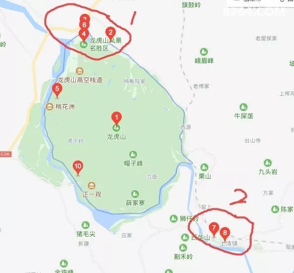 硬核之路 · 道教祖庭 江西龙虎山