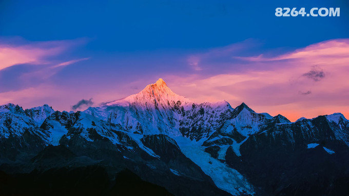 云南10大雪山景点门票及地址全攻略
