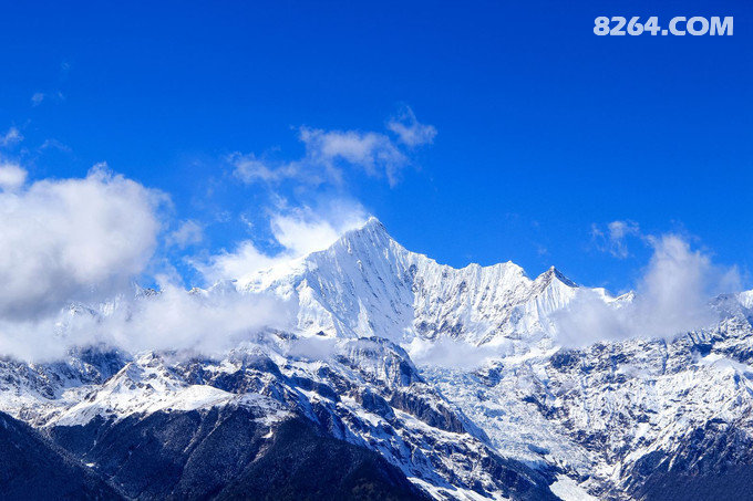 云南10大雪山景点门票及地址全攻略