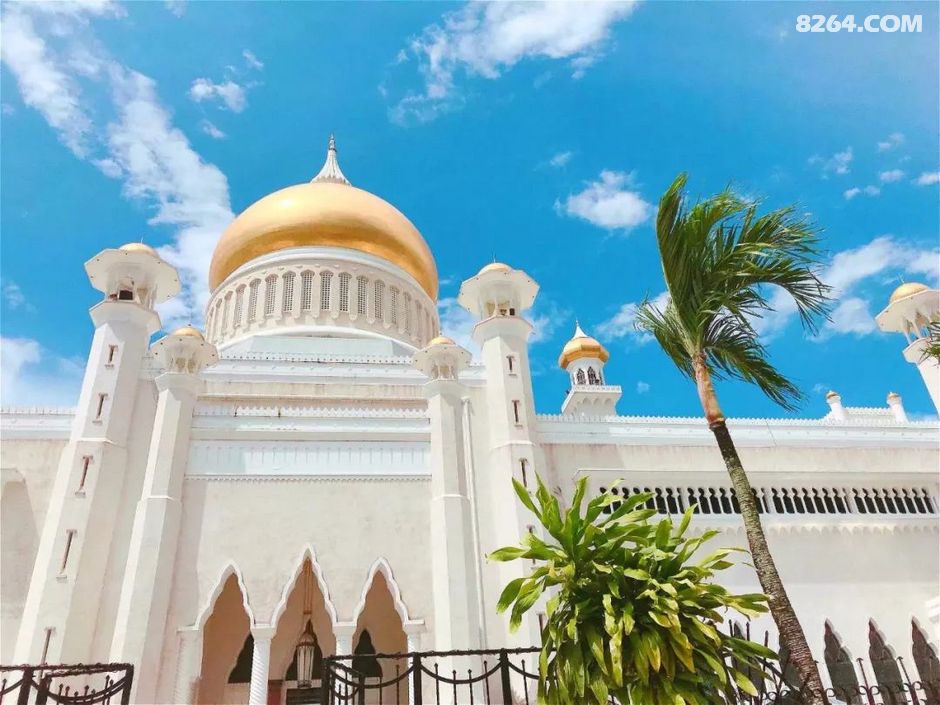 文莱brunei达鲁萨兰国