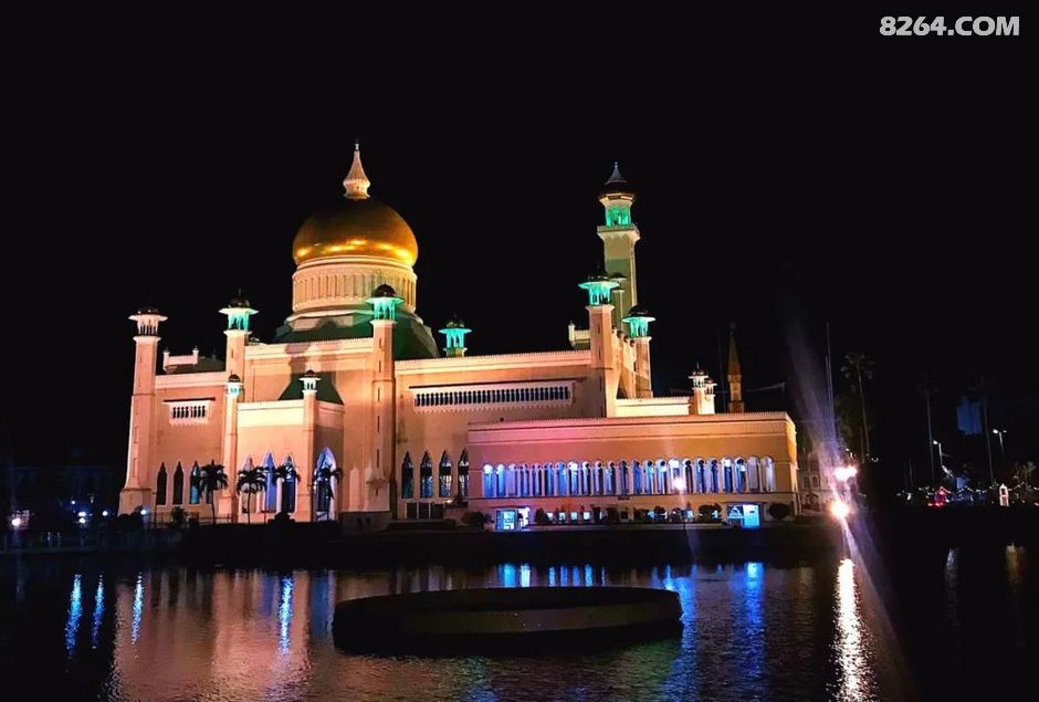 文莱brunei达鲁萨兰国