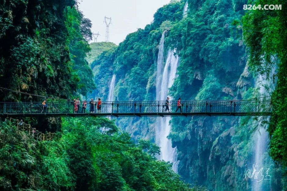 银河九天马岭河