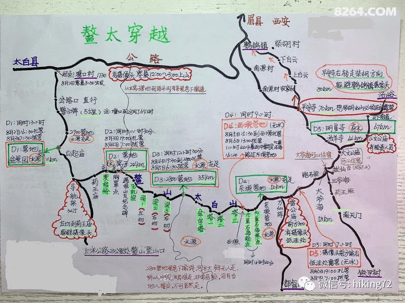 中华龙脉鳌太穿越