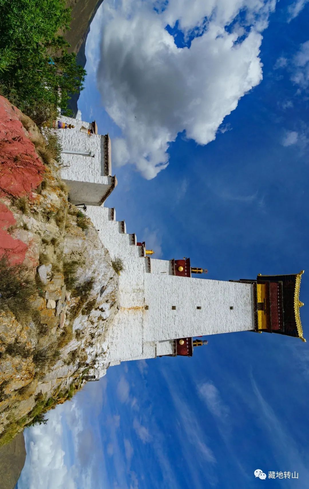 2020年西藏拉姆拉措,扎叶巴寺,甘丹寺,思金拉措,桑耶寺,萨迦寺,普莫