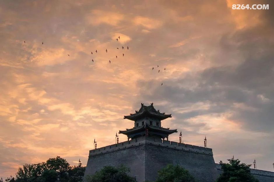 西安度假有啥好推荐的一文读完中国最具历史感的城市