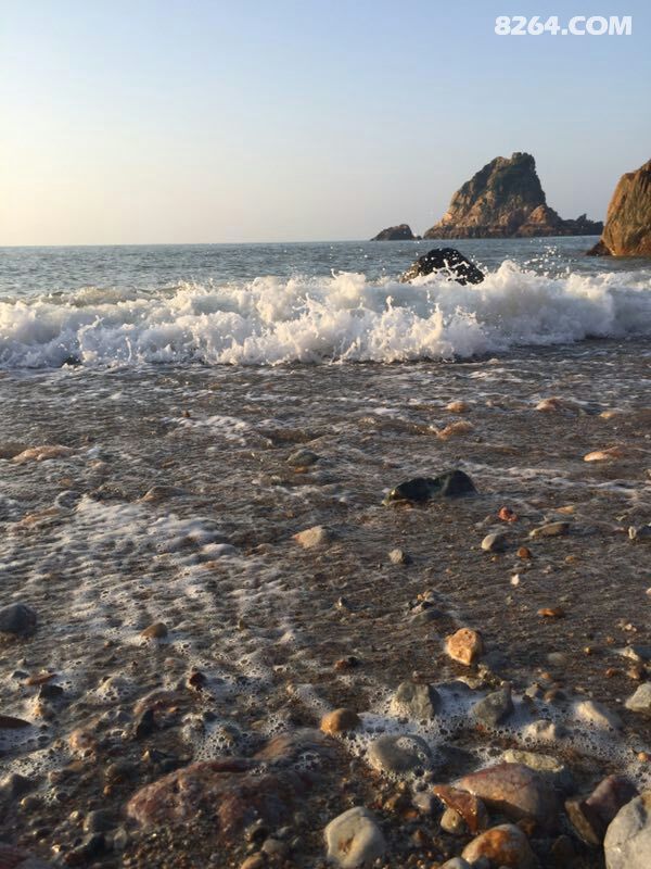 温岭钓浜休闲留念