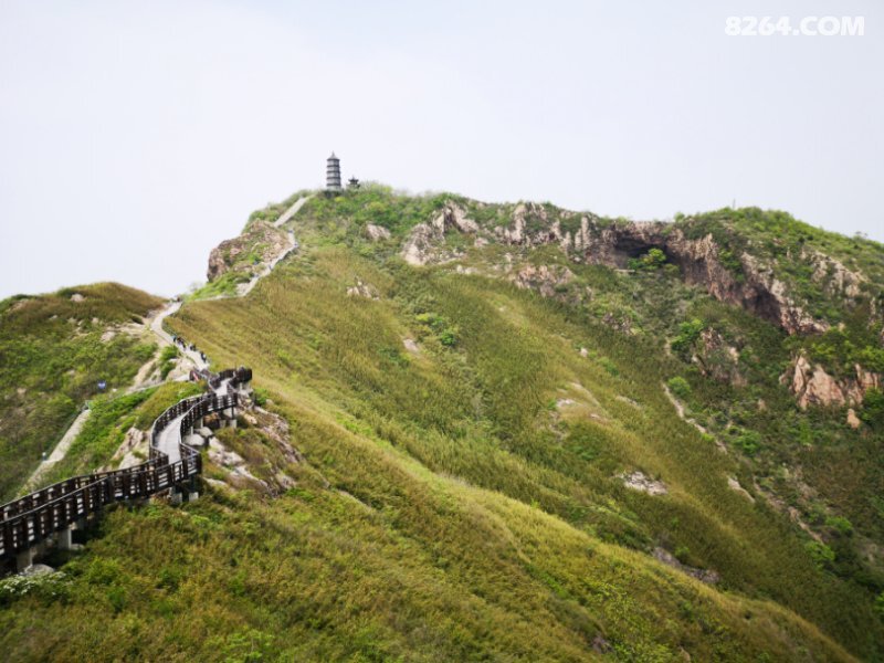 镇江圌山五峰山连穿 - 第1页 - 江苏 - 8264户外