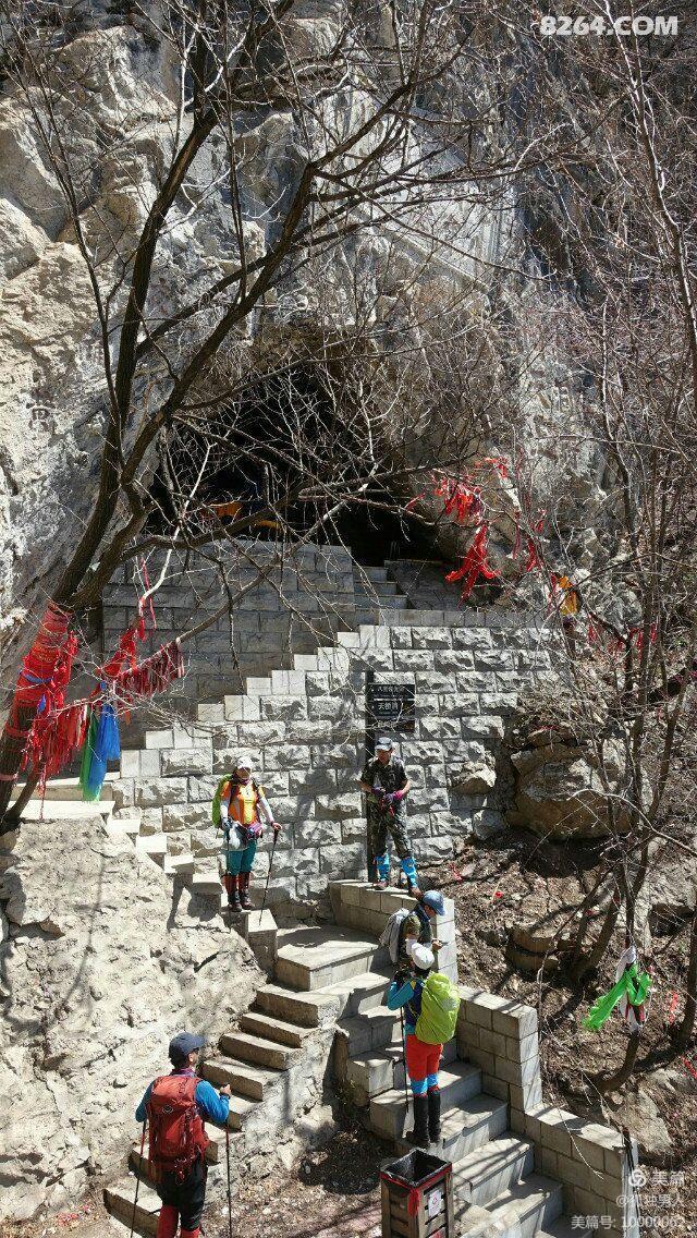 辽东道教发源地铁刹山东西大穿越,近10公理的路程中队用时7.