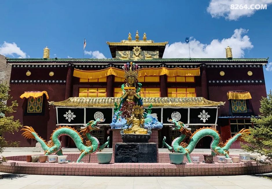 南木林的几座代表性寺庙