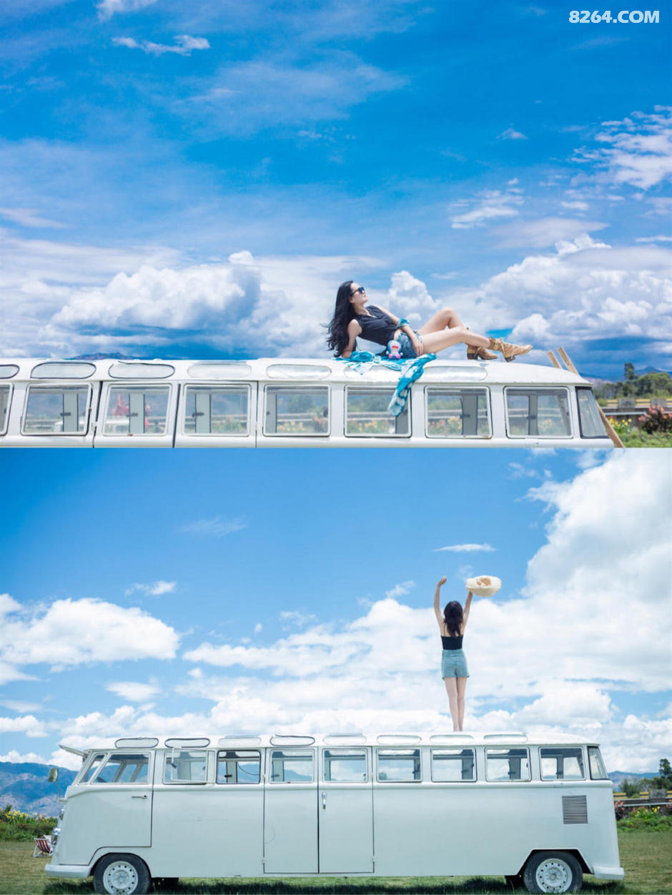 来云南一定不要错过洱海旅拍打卡地洱海抖音网红拍照地点在哪里