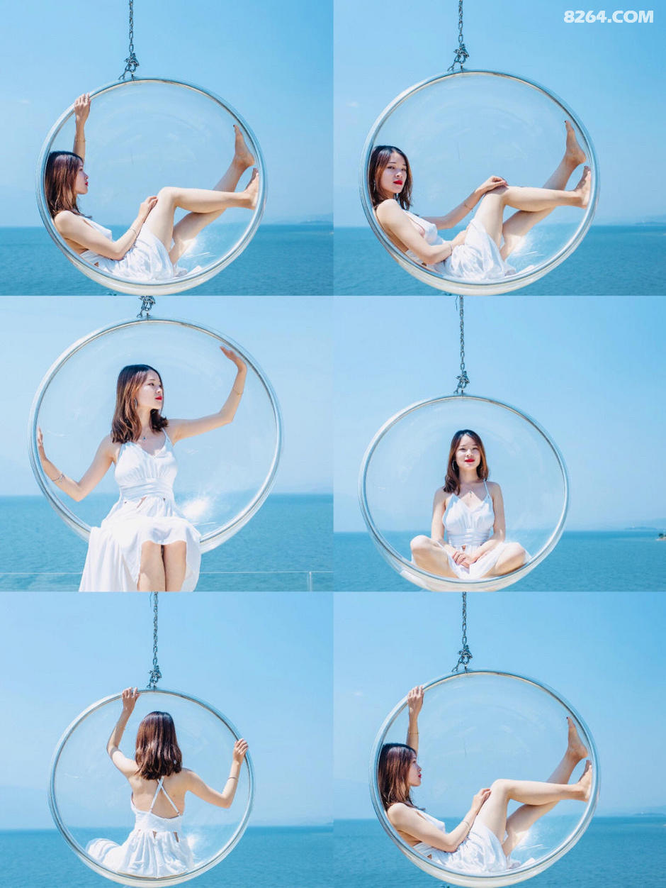 来云南一定不要错过洱海旅拍打卡地洱海抖音网红拍照地点在哪里