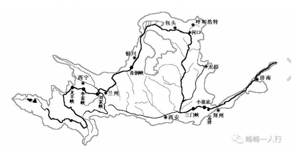 黄河之水天上来探寻黄河源