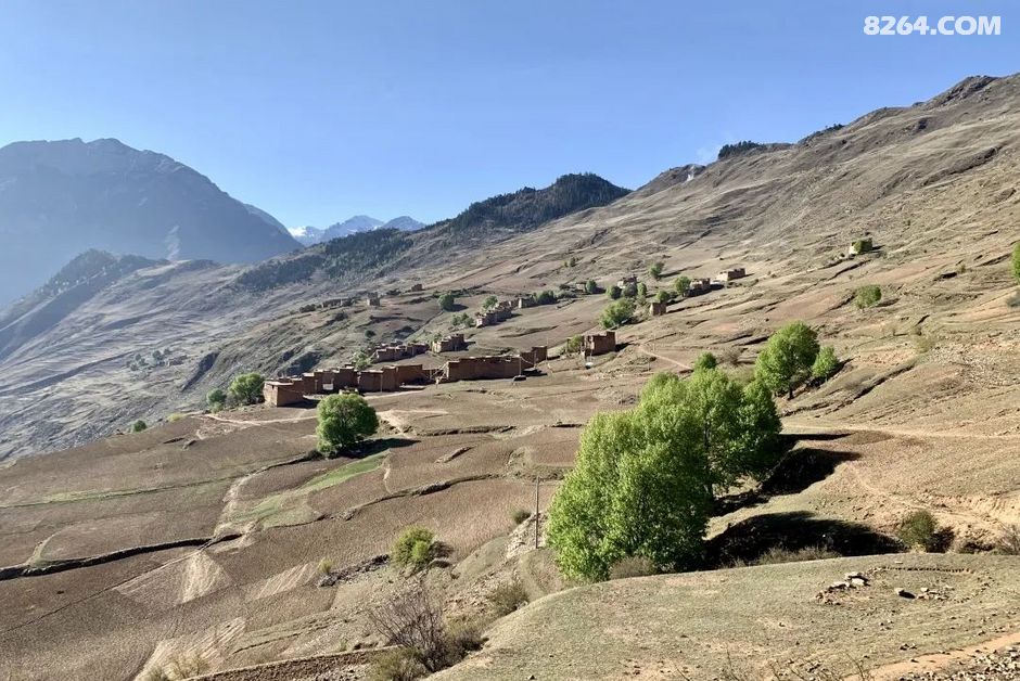 秘境贡觉探访三岩地区