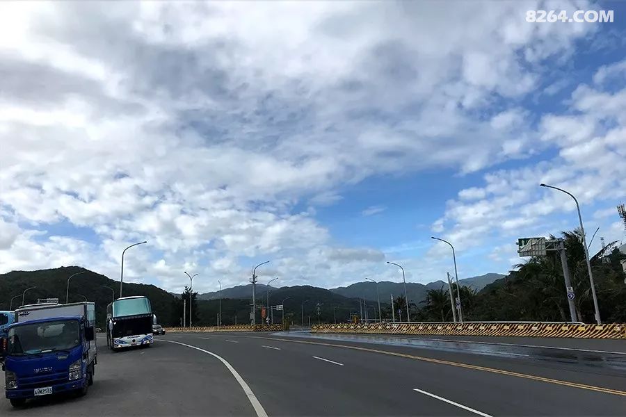 环台湾岛记——东海岸之路