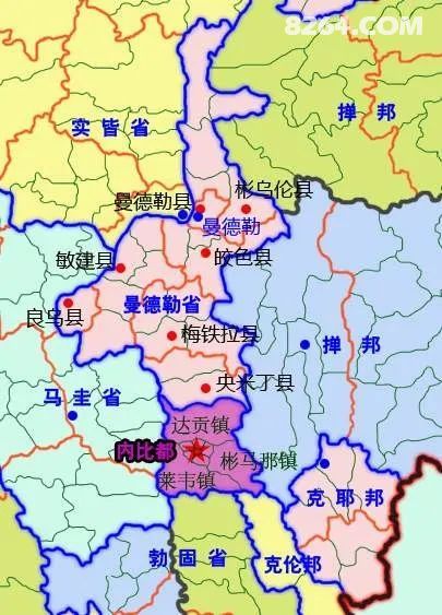 走在这个春天去缅甸徜徉万塔之国自驾