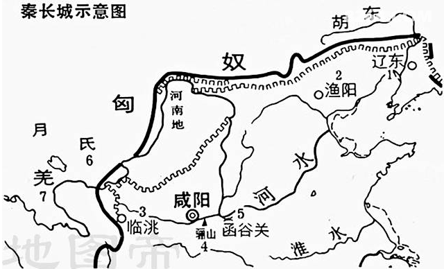 从山海关到宁海城秦皇岛长城初探下