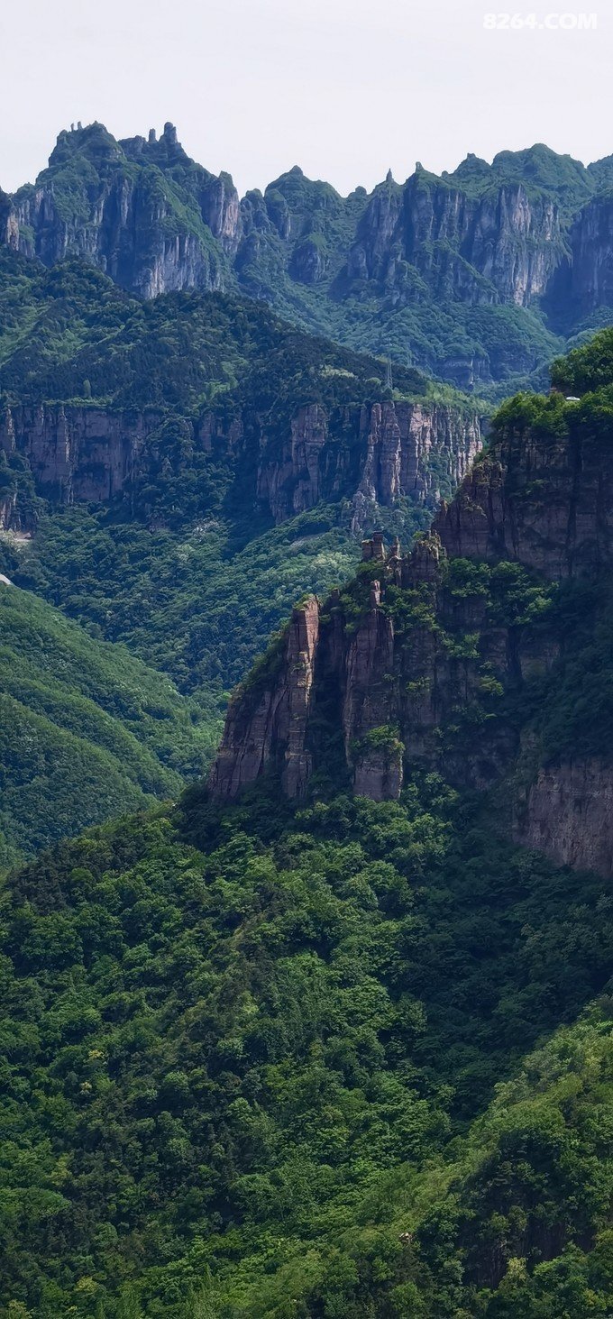 我们在太行山上