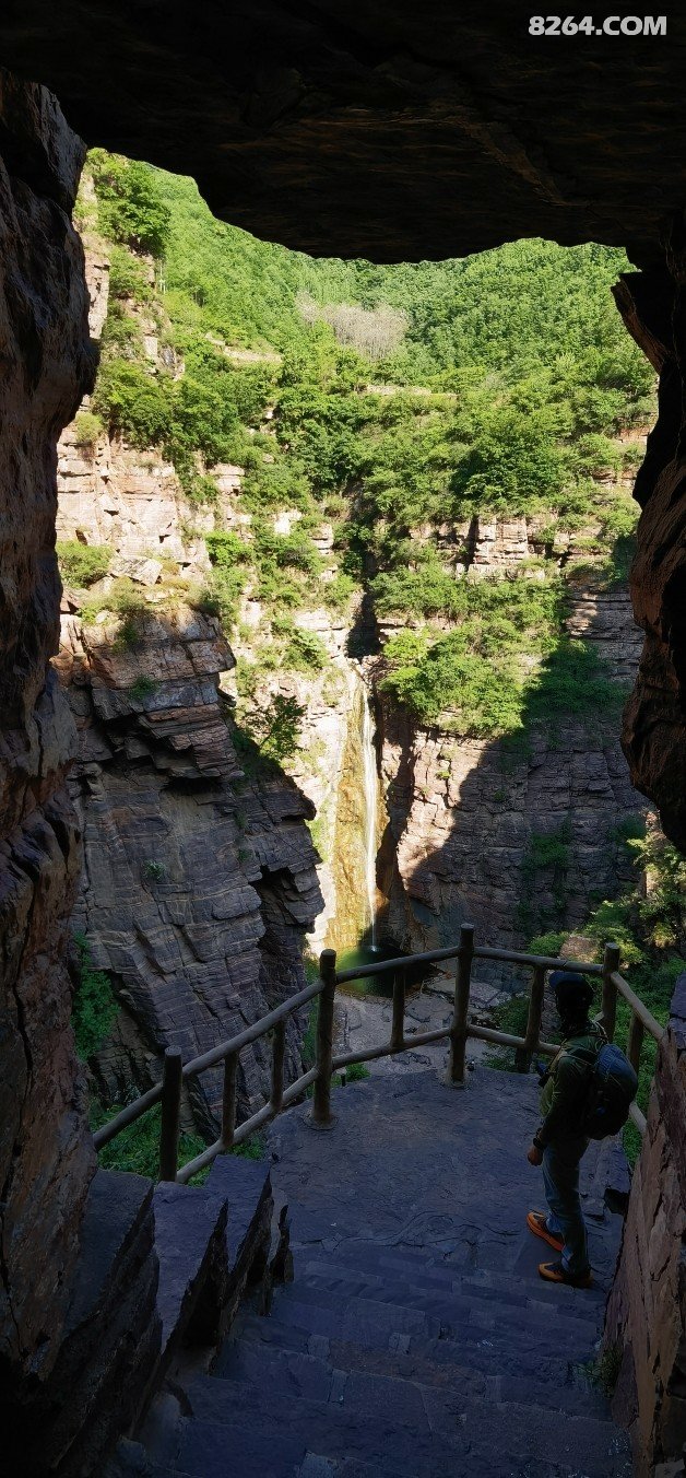 我们在太行山上
