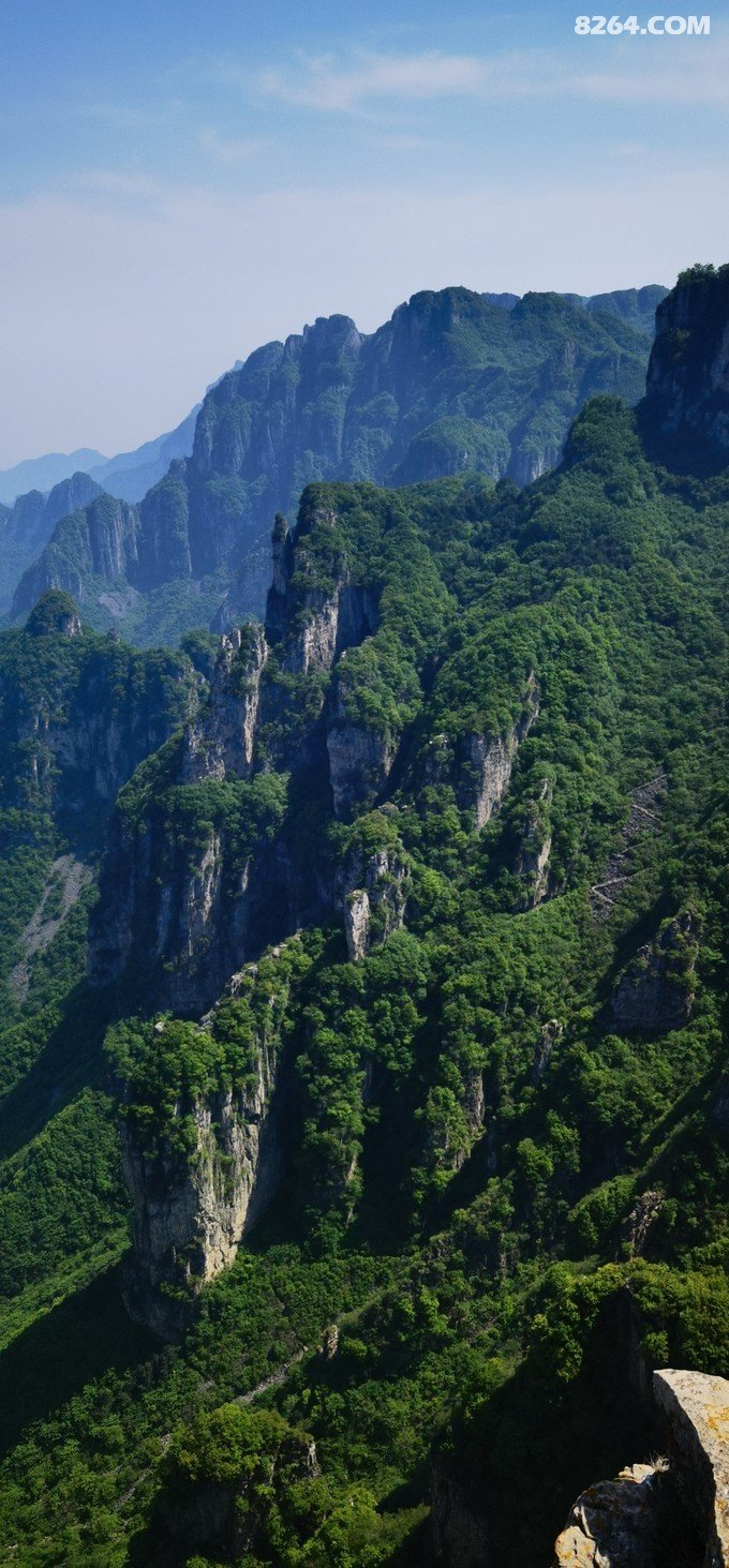 我们在太行山上