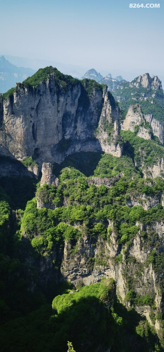 我们在太行山上