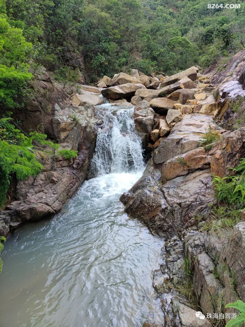 珠海小九寨 - 第1页 - 广东 - 8264户外
