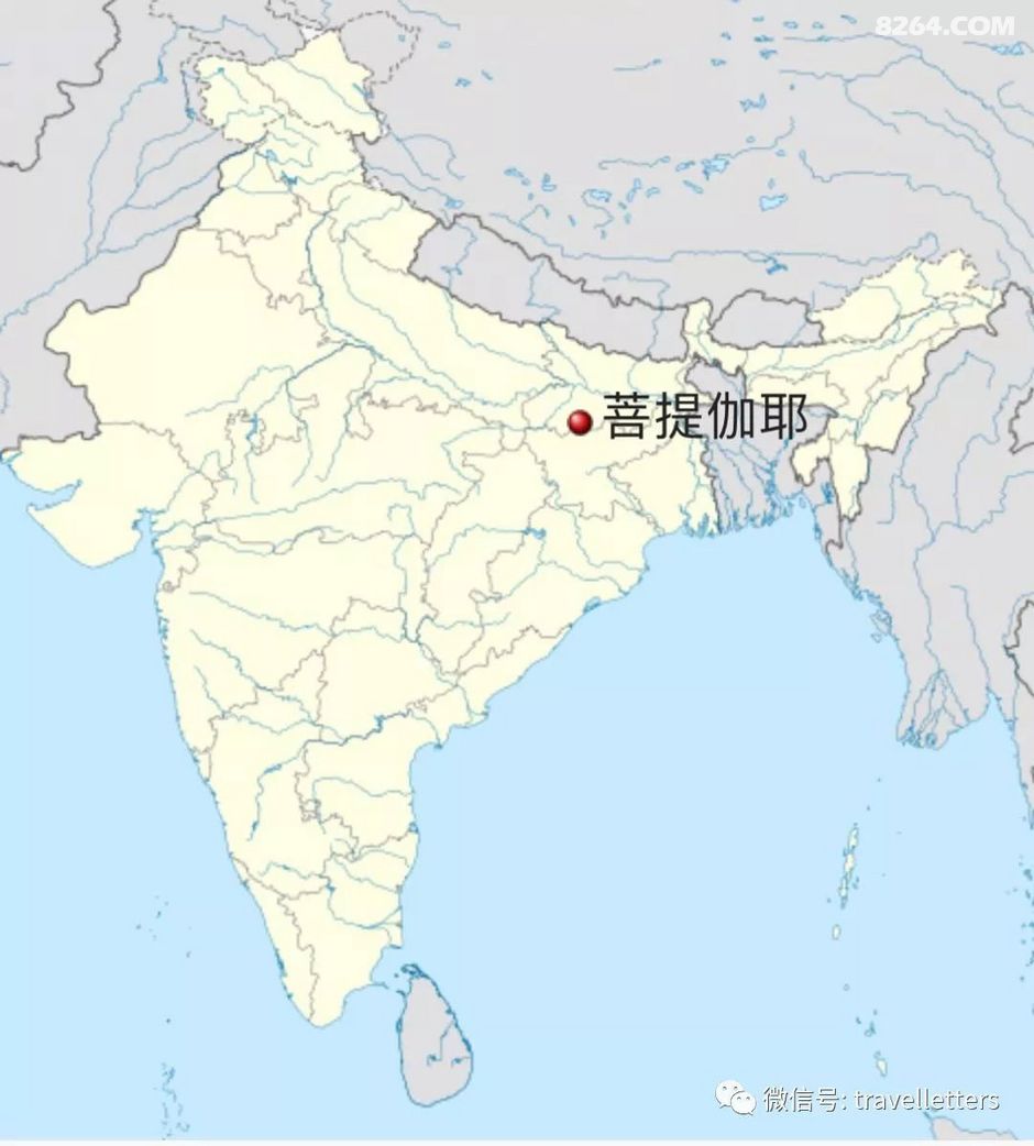 怎样的印度31月56日菩提迦耶追寻佛陀得道的脚步