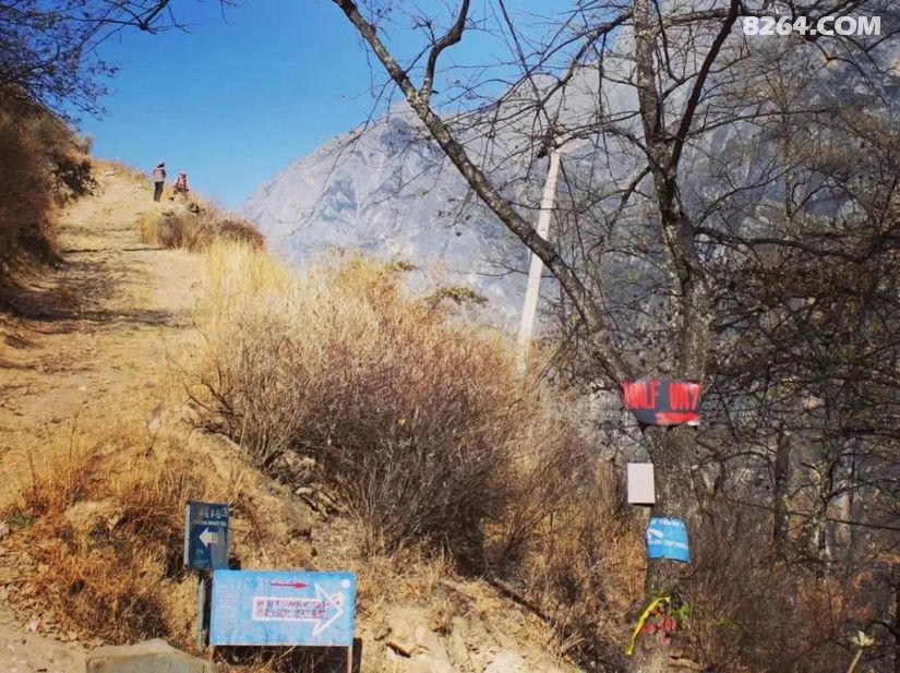 1648606848852 - 徒步登山 穿越攀岩 雪山步道 户外路线 在野 去没有天花板的地方