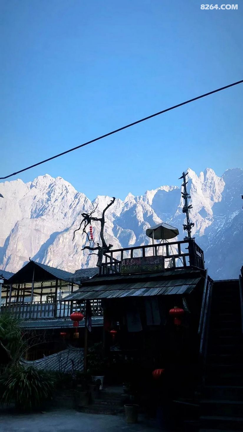 1648606860331 - 徒步登山 穿越攀岩 雪山步道 户外路线 在野 去没有天花板的地方