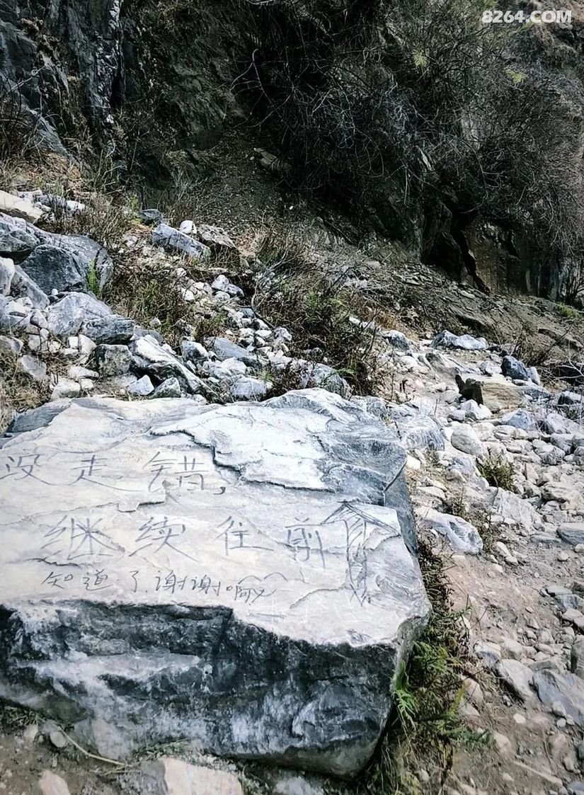 1649816988466 - 徒步登山 穿越攀岩 雪山步道 户外路线 在野 去没有天花板的地方