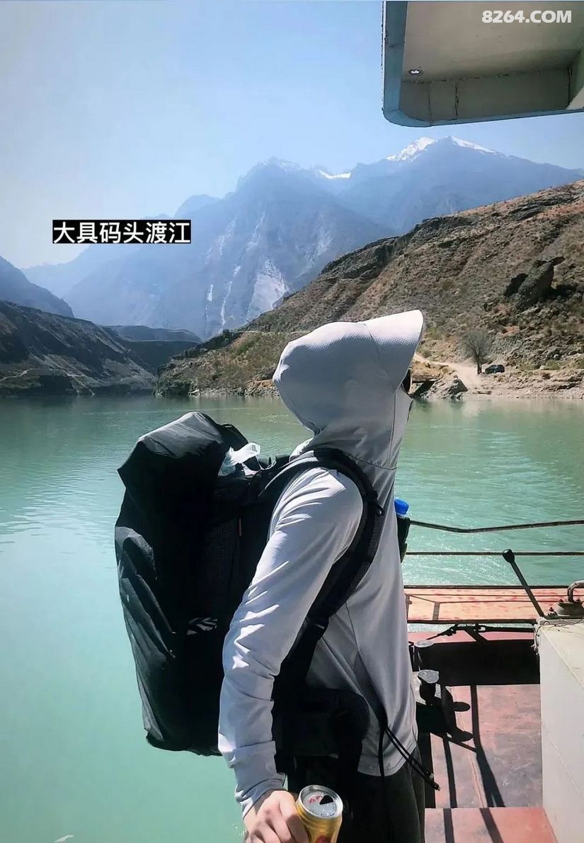 1649816994818 - 徒步登山 穿越攀岩 雪山步道 户外路线 在野 去没有天花板的地方