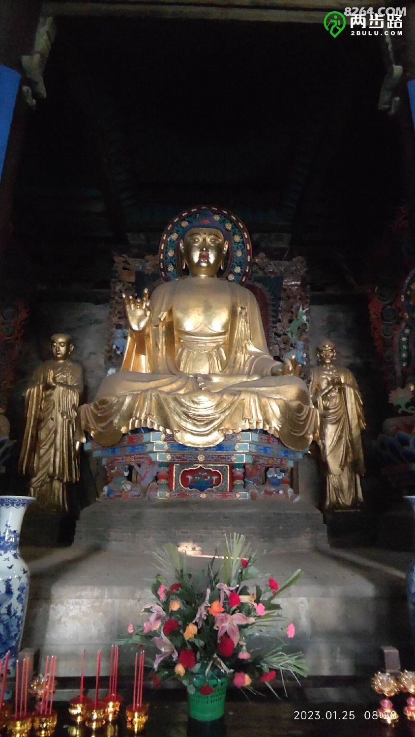 癸卯迎春徜徉古城正定阳没兔气探寻胃知世界- 正定游记攻略