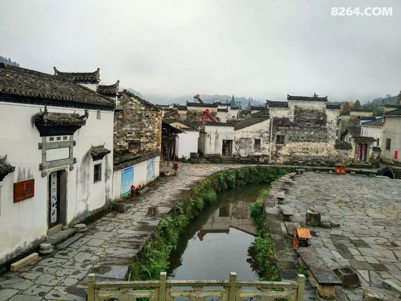 徽州古村落住宿