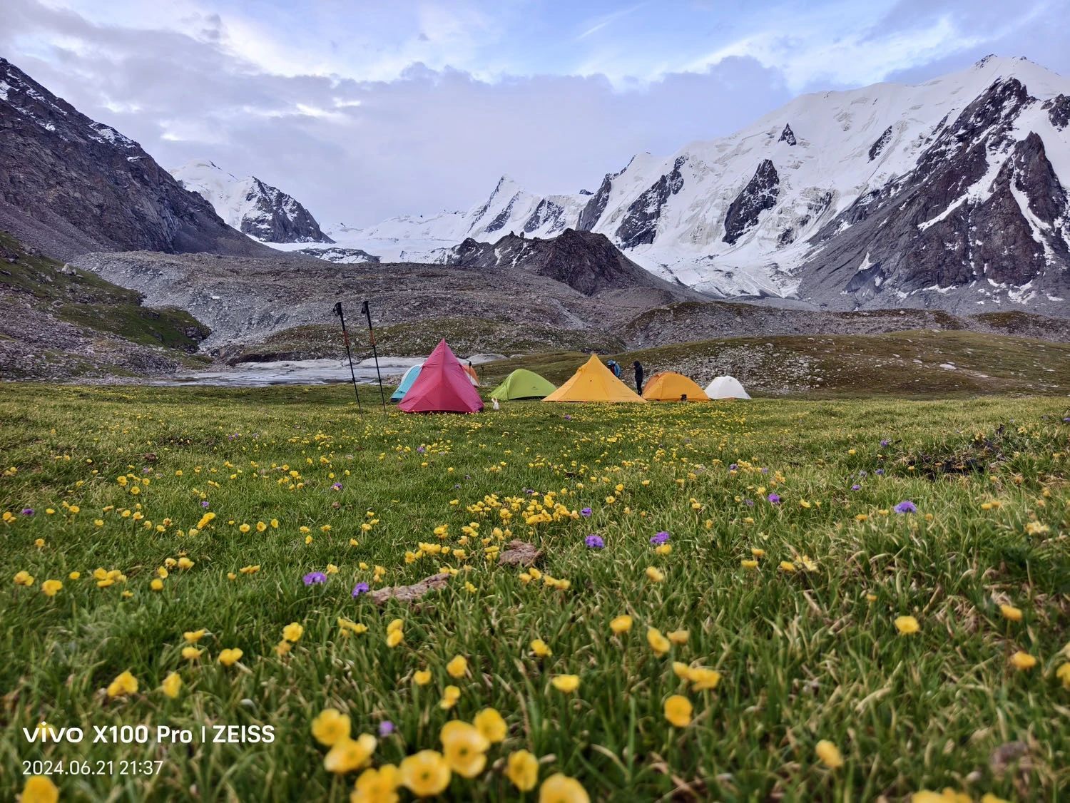 2024年南天山北线纪行
