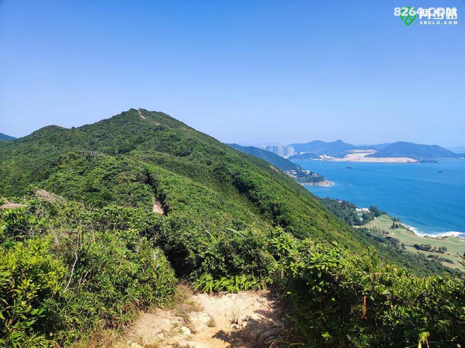 徒步香港凤凰径