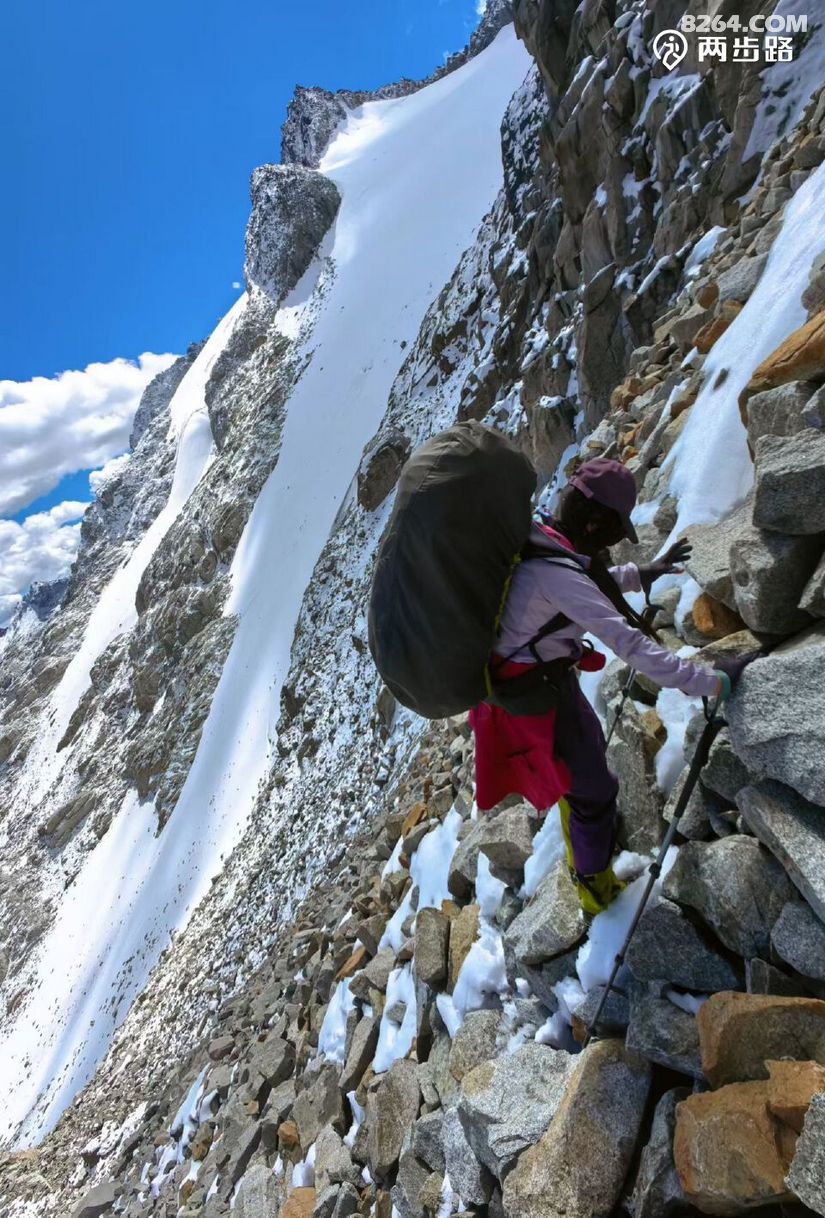 1763348462428 - 徒步登山 穿越攀岩 雪山步道 户外路线 在野 去没有天花板的地方
