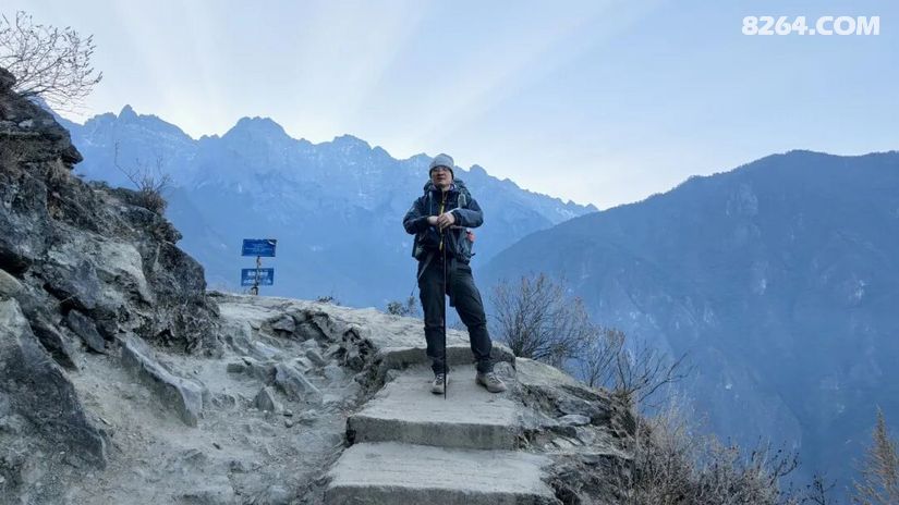 1773719911434 - 徒步登山 穿越攀岩 雪山步道 户外路线 在野 去没有天花板的地方