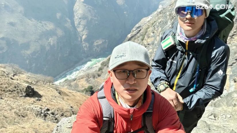 1773719913710 - 徒步登山 穿越攀岩 雪山步道 户外路线 在野 去没有天花板的地方