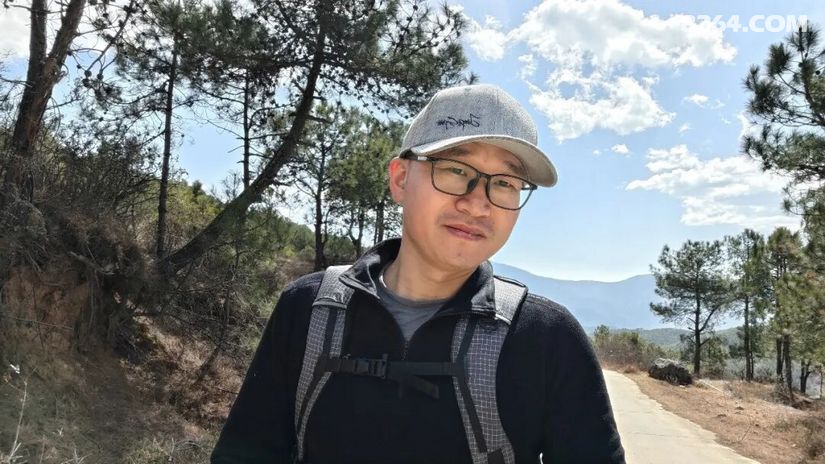 1773719921989 - 徒步登山 穿越攀岩 雪山步道 户外路线 在野 去没有天花板的地方