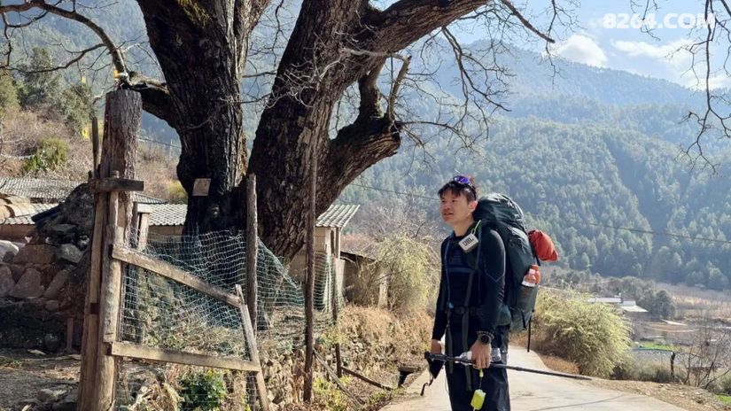 1773720117854 - 徒步登山 穿越攀岩 雪山步道 户外路线 在野 去没有天花板的地方