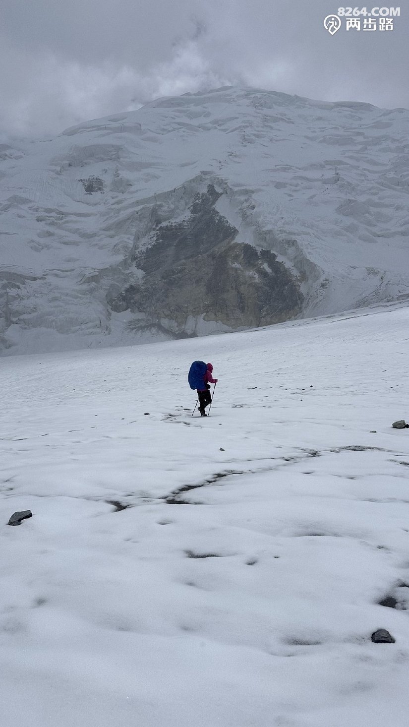 1784088280593 - 徒步登山 穿越攀岩 雪山步道 户外路线 在野 去没有天花板的地方