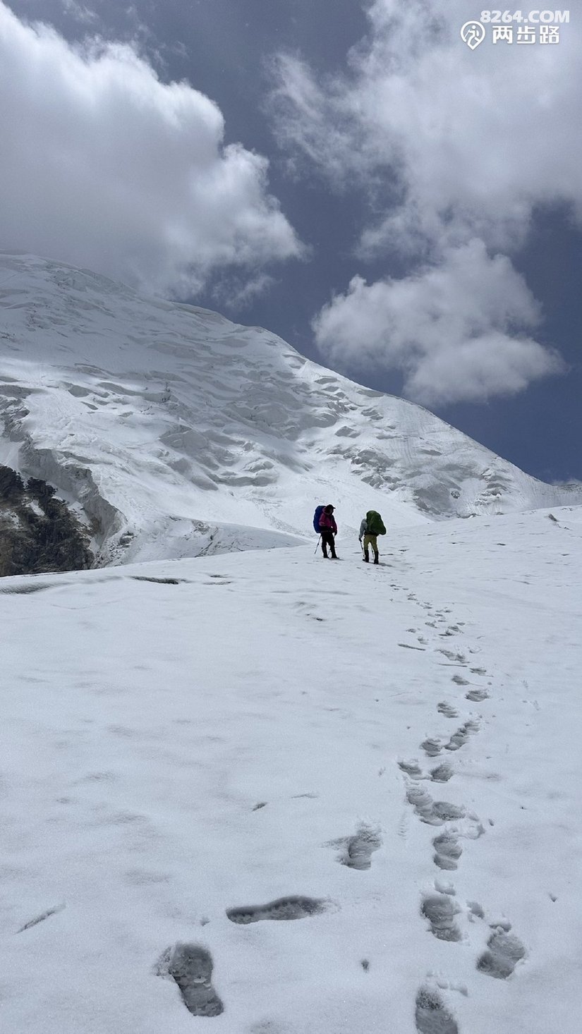 1784088282311 - 徒步登山 穿越攀岩 雪山步道 户外路线 在野 去没有天花板的地方