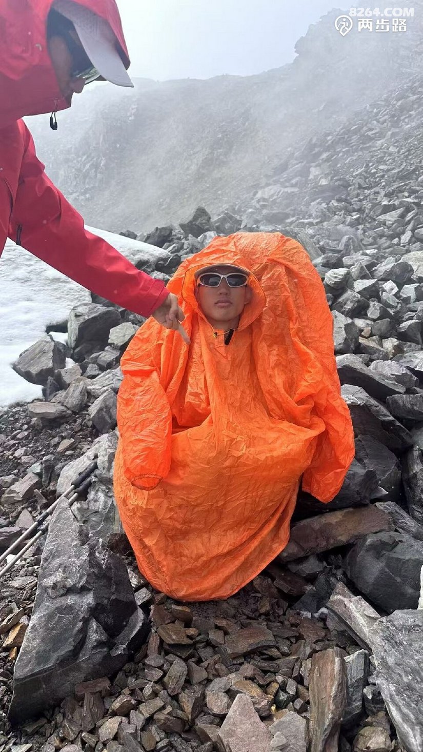 1784088284450 - 徒步登山 穿越攀岩 雪山步道 户外路线 在野 去没有天花板的地方