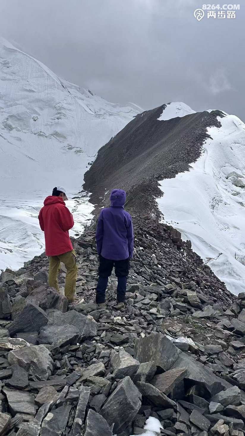 1784088285550 - 徒步登山 穿越攀岩 雪山步道 户外路线 在野 去没有天花板的地方