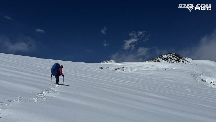 1784088297102 - 徒步登山 穿越攀岩 雪山步道 户外路线 在野 去没有天花板的地方