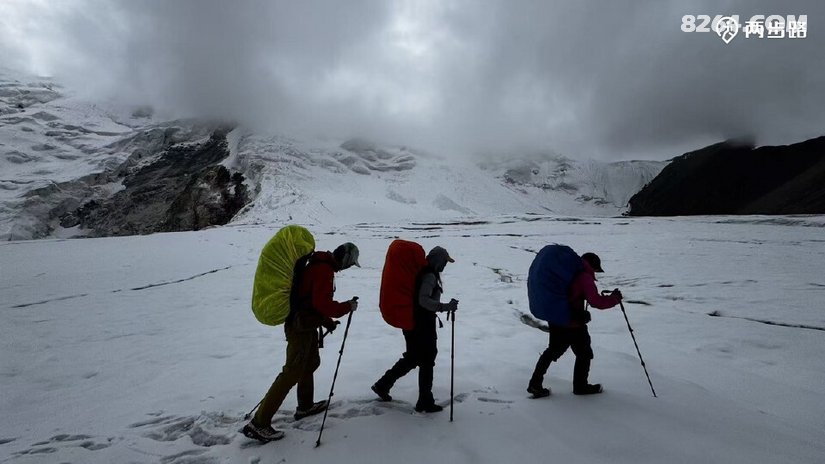 1784088297446 - 徒步登山 穿越攀岩 雪山步道 户外路线 在野 去没有天花板的地方
