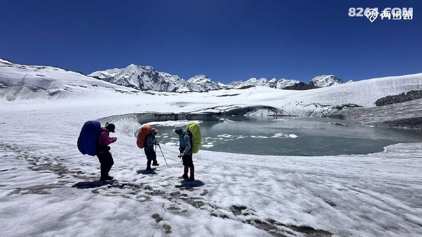 1784088308800 - 徒步登山 穿越攀岩 雪山步道 户外路线 在野 去没有天花板的地方